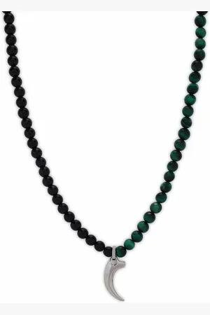 Police Herrenhalsband PEAGN2211913 70 + 20 cm