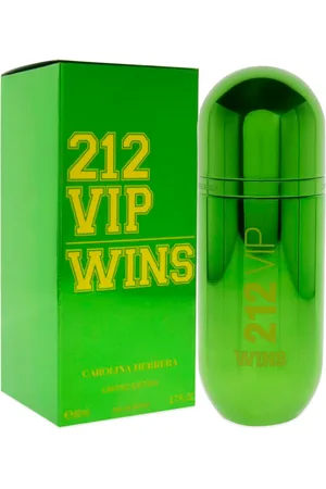 Carolina Herrera Herrenparfüm CHHPFW136 212 VIP Wins EDP 80 ml