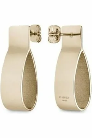 ROSEFIELD Damenohrringe FCEG-J224 Edelstahl 2 cm