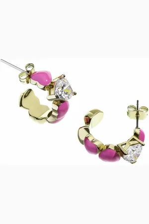 Chiara Ferragni Damenohrringe J19AWD05 Metall 2 cm