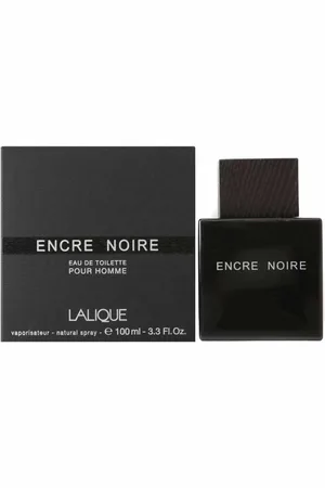 Lalique Herrenparfüm Encre Noir EDT 100 ml