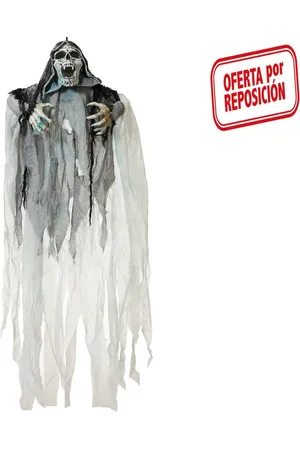 BigBuy Home Halloween-Dekoration Skelett 153 cm