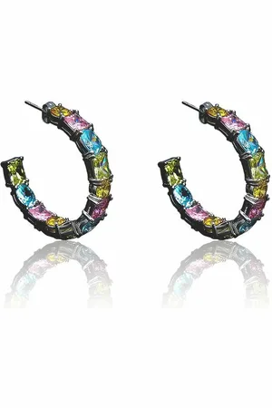 Chiara Ferragni Damenohrringe J19AVS02 Edelstahl 4 cm