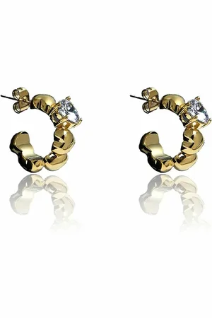 Chiara Ferragni Damenohrringe J19AVT14 Edelstahl 2 cm