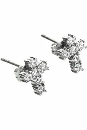 Chiara Ferragni Damenohrringe J19AWC06 Metall 2 cm