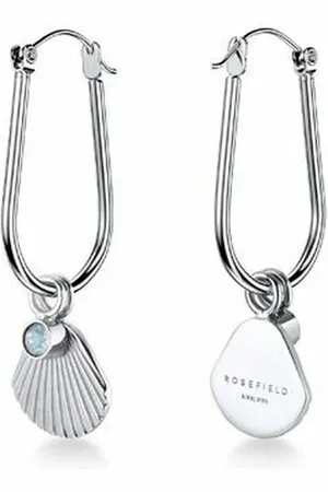 ROSEFIELD Damenohrringe JPHSCS-J257 Edelstahl 2 cm