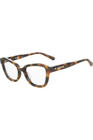 Moschino Brillenfassung MOL606-TN-05LE817 Braun Ø 48 mm