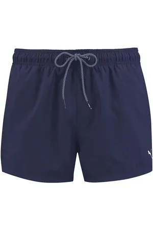 PUMA Herren Badehose Swim Short Marineblau