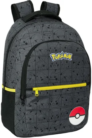 Pokemon Schulrucksack Bunt 32 x 45 x 12 cm