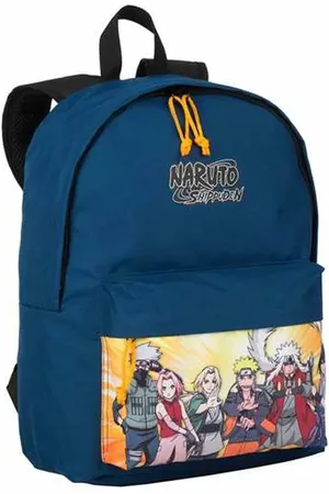 Naruto Schulrucksack 41 x 31 x 15 cm