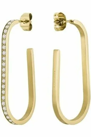 ROSEFIELD Damenohrringe JLHSCG-J254 Edelstahl 2 cm