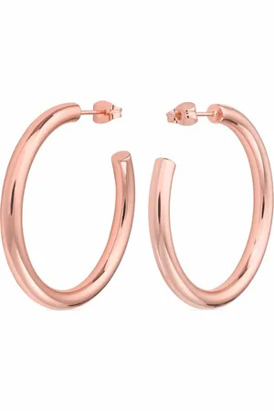 ROSEFIELD Damenohrringe JCHBR-J082 Edelstahl 3 cm