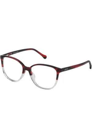 Loewe Brillenfassung VLWA17M5301FW Rot (ø 53 mm)