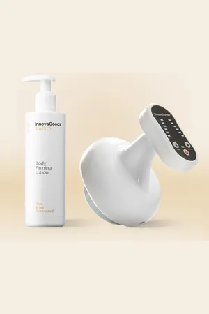 InnovaGoods Packung Reduzierende Anti-Cellulite-Behandlung Rice