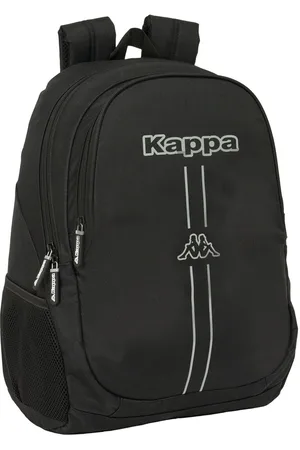 Kappa Schulrucksack Dark Schwarz 32 x 44 x 16 cm