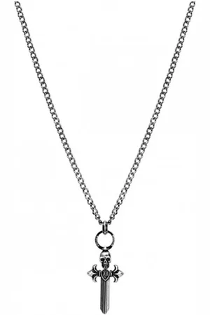Police Herrenhalsband PEJGN2112801 70 cm
