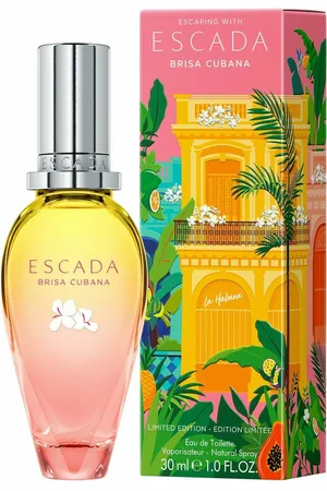 Escada Damenparfüm BRISA CUBANA EDT 30 ml