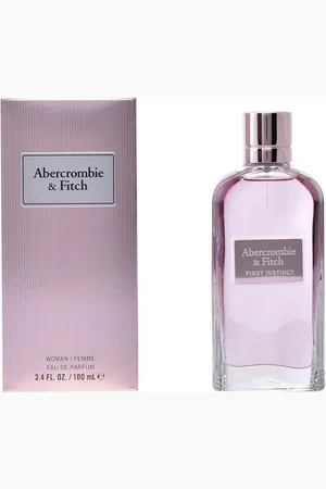 Abercrombie & Fitch Damenparfüm First Instinct EDP EDP