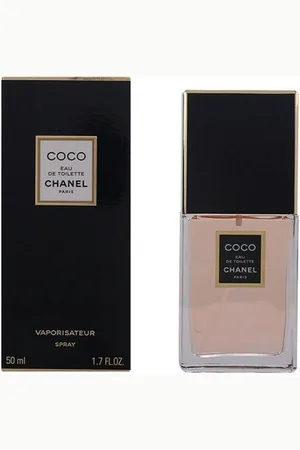 CHANEL Damenparfüm Coco EDT Coco 50 ml