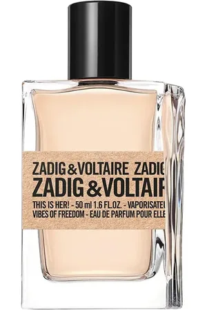 Zadig & Voltaire Damenparfüm THIS IS HER! EDP 100 ml
