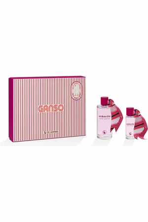 El ganso Set mit Damenparfum SEÑORITA MON AMOUR EDT 2 Stücke