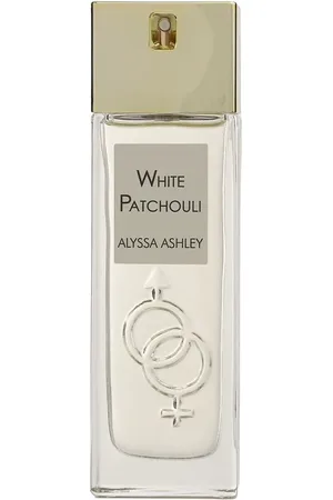 Alyssa Ashley Unisex-Parfüm White Patchouli EDP EDP 50 ml