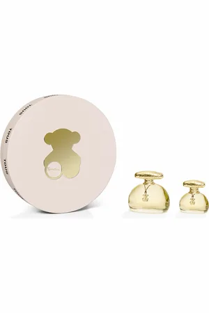 TOUS Set mit Damenparfüm Touch The Original Gold 2 Stücke