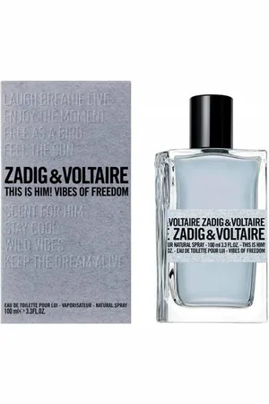 Zadig & Voltaire Herrenparfüm THIS IS HIM! EDT 100 ml