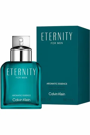 Calvin Klein Herrenparfüm ETERNITY FOR MEN EDP EDP 50 ml