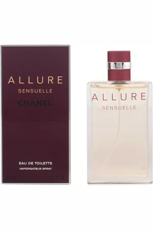 CHANEL Damenparfüm Allure Sensuelle EDT Allure Sensuelle 100 ml