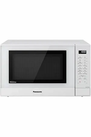 Panasonic Mikrowelle NN-GT45KWSUG Weiß 1000 W 31 L