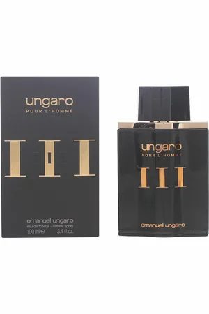 Emanuel Ungaro Herrenparfüm 123283 EDT 100 ml