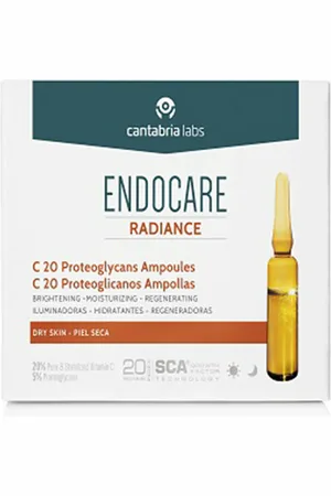Endocare Ampullen Radiance Proteoglicanos 30 x 2 ml 2 ml