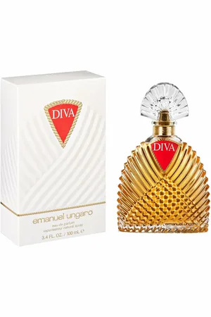 Emanuel Ungaro Damenparfüm Diva EDP 100 ml