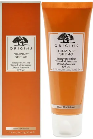 A.N.T. Origins Revitalisierende Creme Ginzing Ginseng Spf 40 50 ml