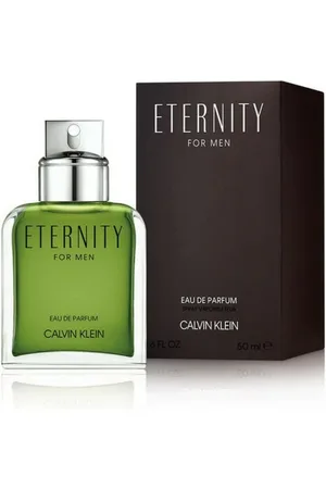 Calvin Klein Herrenparfüm Eternity EDP Eternity for Men 50 ml 100 ml