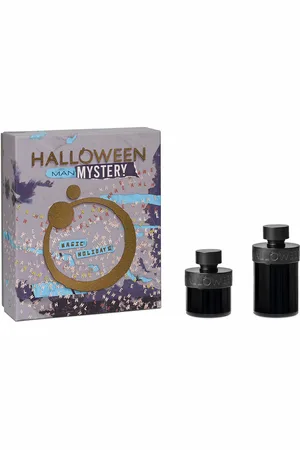 Jesus del Pozo Set mit Damenparfum HALLOWEEN MAN EDP 2 Stücke