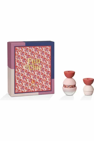 El ganso Set mit Damenparfum FUN & CHIC EDP 2 Stücke