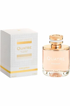 Boucheron Damenparfüm QUATRE POUR FEMME EDP 50 ml