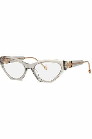 Philipp Plein Brillenfassung VPP069S-5503GU-22G Ø 55 mm