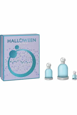 Jesus del Pozo Set mit Damenparfum HALLOWEEN EDT 3 Stücke