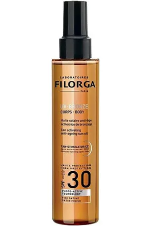 Filorga Sonnenschutz Bronze 150 ml Spf 30 Spf30