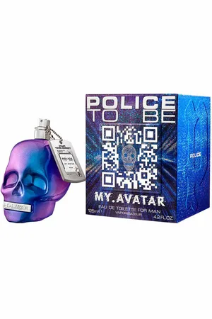 Police Herrenparfüm To Be My.Avatar EDT 125 ml