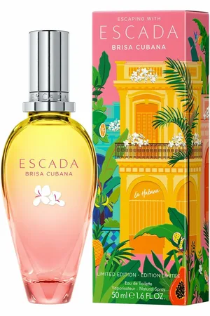 Escada Damenparfüm BRISA CUBANA EDT 50 ml