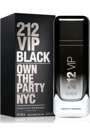 Carolina Herrera Herrenparfüm 212 VIP MEN EDP EDP 100 ml 212 Vip Black