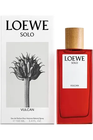 Loewe Herrenparfüm Solo Vulcan EDP 50 ml