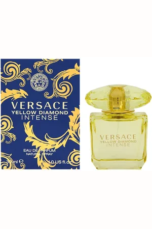 VERSACE Damenparfüm Yellow Diamond Intense EDP EDP 30 ml