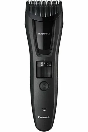 Panasonic Kabellose Haarschneidemaschine Corp. ERGB62H503 0.5 mm Schwarz