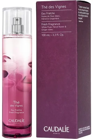 Caudalie Unisex-Parfüm Thé Des Vignes Eau Fraiche Eaux Fraiches 100 ml