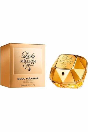 Paco rabanne Damenparfüm Lady Million EDP EDP